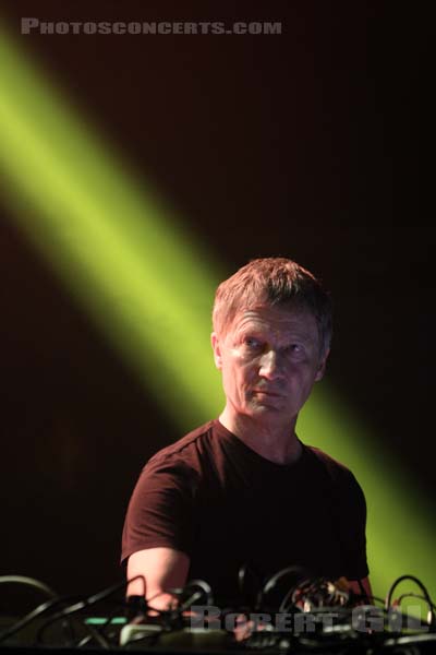 MICHAEL ROTHER - 2013-05-18 - PARIS - Cite de la Musique - Michael Rother